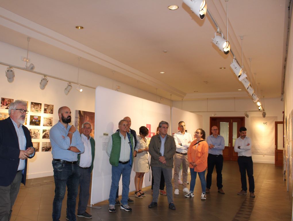 Expo-50-anos-UC.jpg Inaugurada en La Casona una muestra sobre los 50 años de historia de la UC