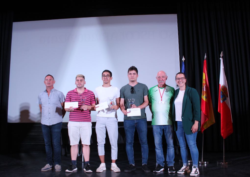 El ucraniano Li Min Peng gana el XX Open Internacional de Ajedrez de Reinosa