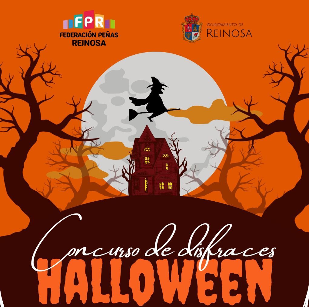 Concurso de Disfraces, pasajes del terror y talleres para celebrar Halloween
