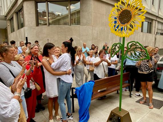 Igual asiste al homenaje al joven fallecido en accidente de noticias/imagen-asociada/2023/10/girasol_marques_de_la_hermida_7.jpg