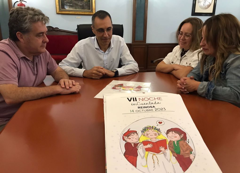La fantasía se adueñará de Reinosa con una nueva edición de La Noche Encuentada