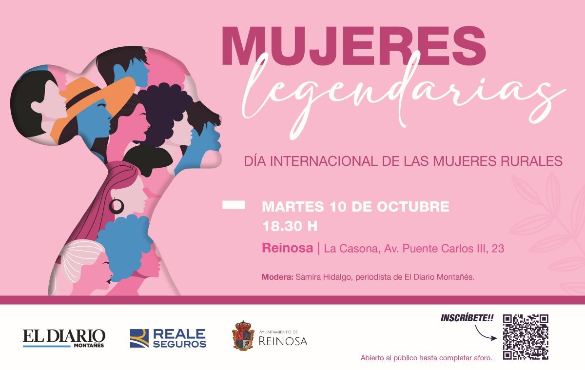 Las mujeres rurales, protagonistas de la mesa redonda que se celebrará hoy en La Casona