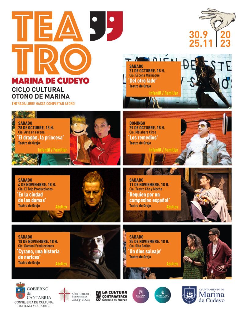 Teatro: «Del otro lado»