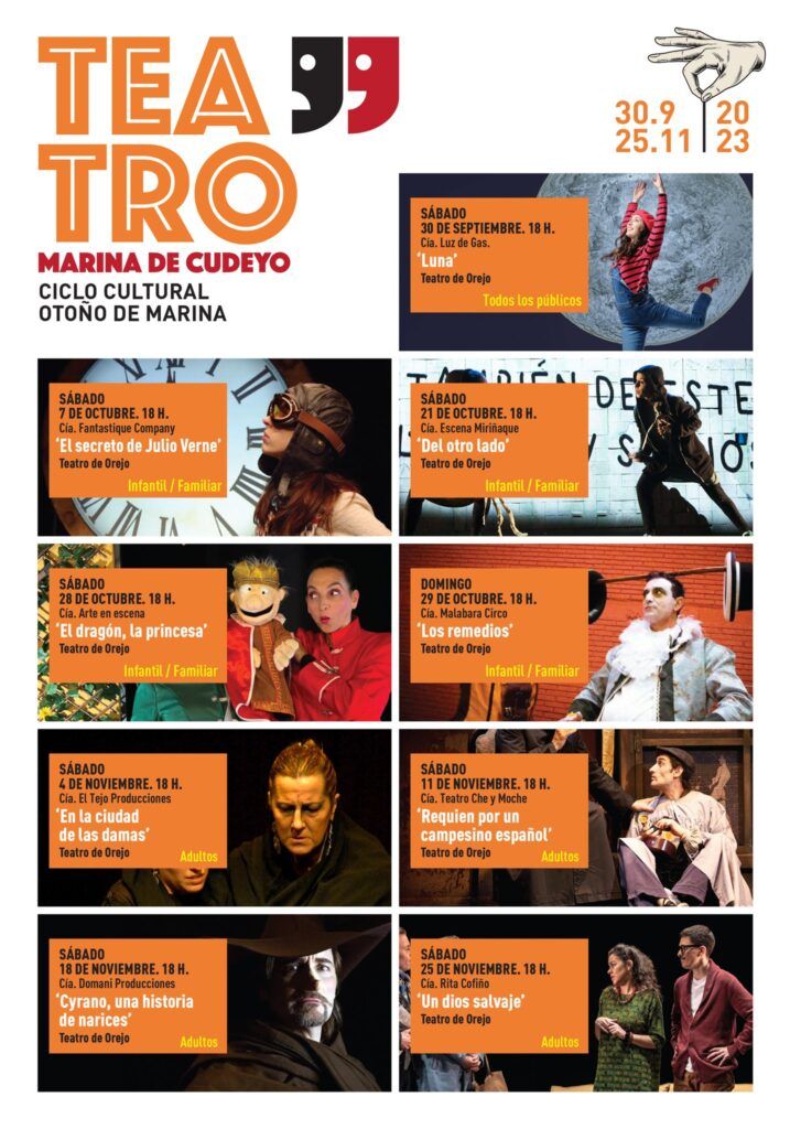 Teatro: «El Secreto de Julio Verne»