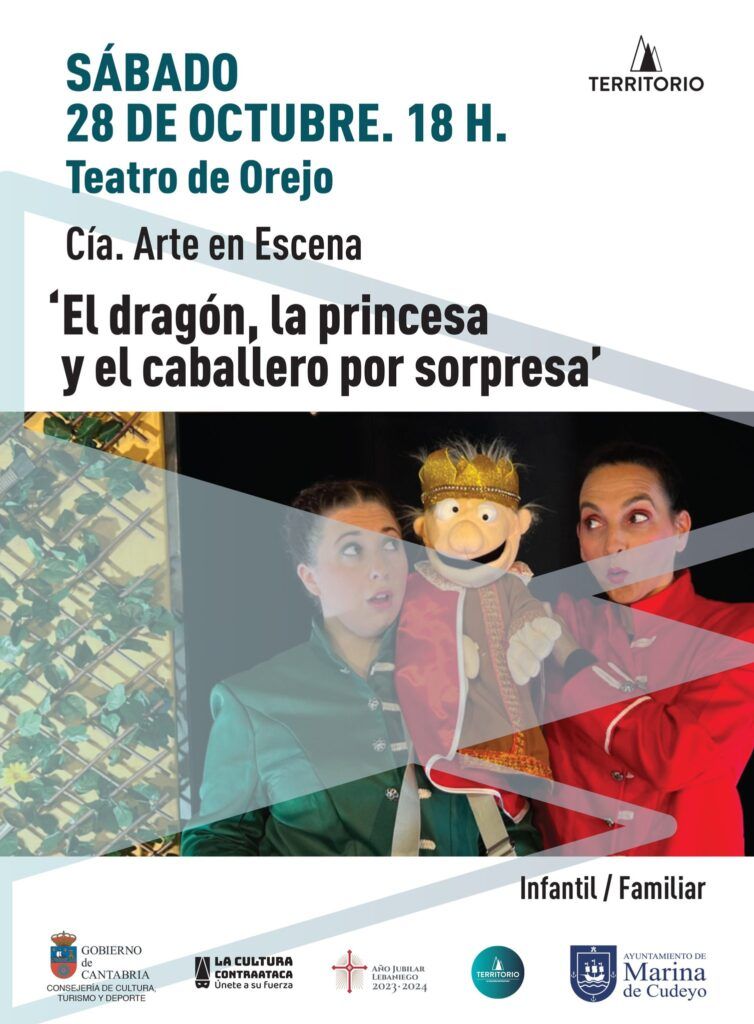 Teatro: «El dragón, la princesa»