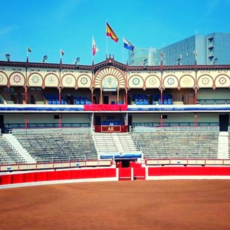 Santander aprueba 300.000 euros para rehabilitar el ruedo de la Plaza de Toros