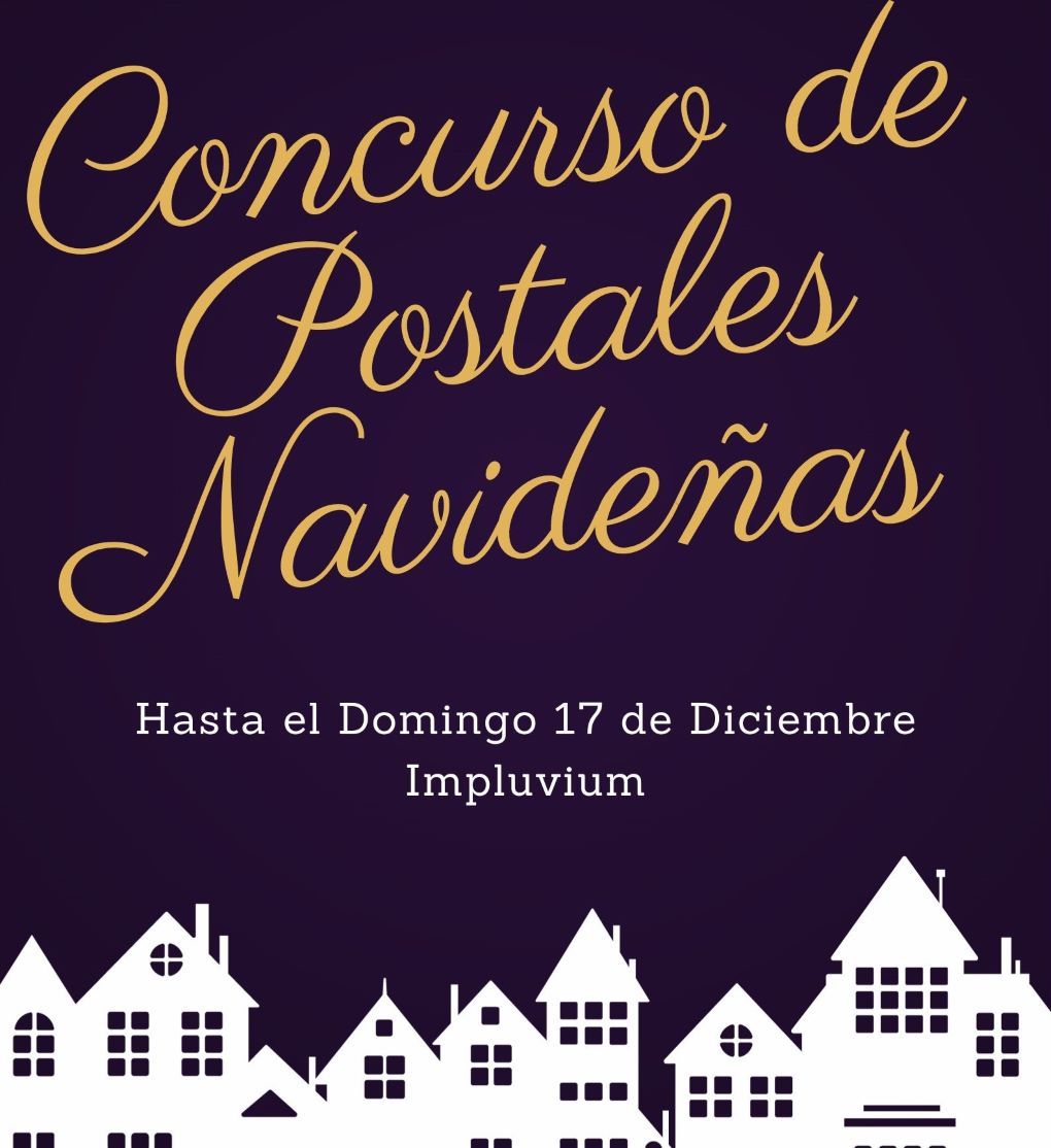 Bases II Concurso de Postales Navideñas