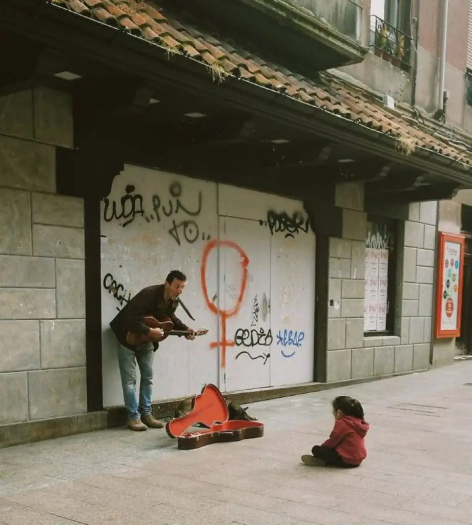 DEP - Nos deja Pedro Fuertes, el Perro Callejero de Santander