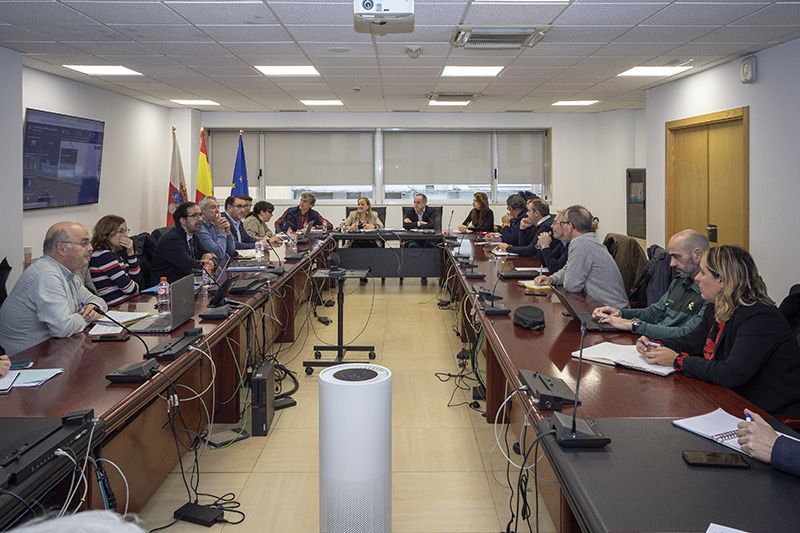 Cantabria mantendrá el operativo de vigilancia y recogida de pellets y la situación 2 del PLATERCANT