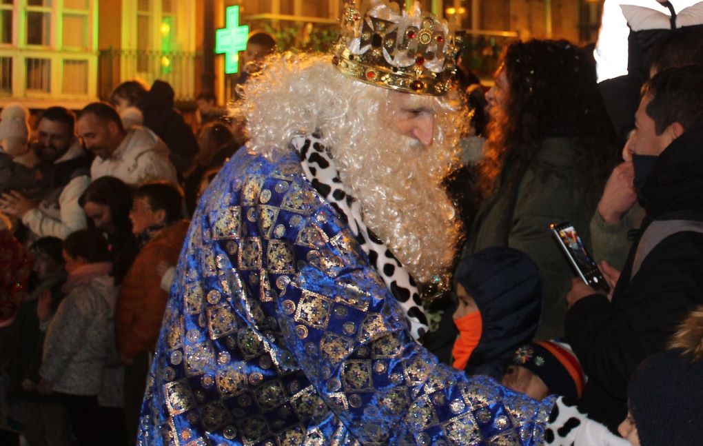 Unos 200 participantes acompañarán a los Reyes Magos en la Cabalgata de mañana