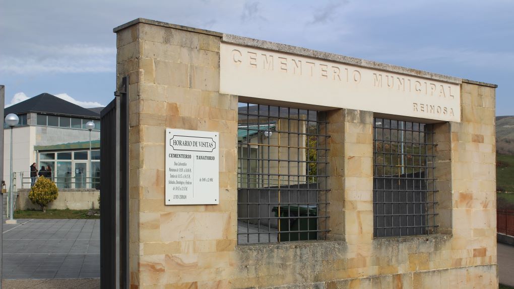 Cementerio-nuevo-exterior.jpg Aprobado el inicio del expediente de contratación del Servicio de Control del Tanatorio y los Cementerios