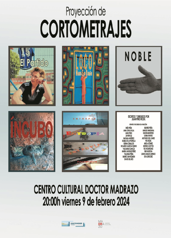El Doctor Madrazo acoge la proyección de una muestra de noticias/imagen-asociada/2024/02/cartel_cortometrajes.png