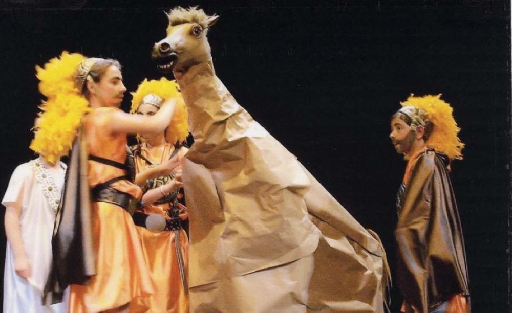 El Ayuntamiento convoca la 34 Muestra Escolar de Teatro de Reinosa