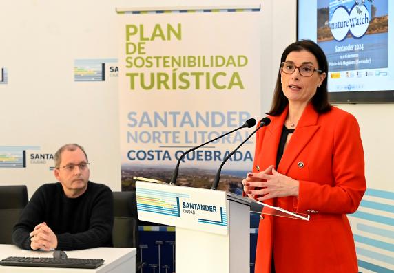 Santander acoge en marzo la vigésima edición del encuentro nacional noticias/imagen-asociada/2024/02/presentacion_naturewatch_4.jpg