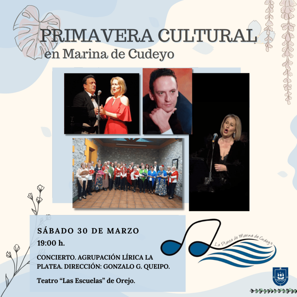 CONCIERTO: «La zarzuela y un poco más»