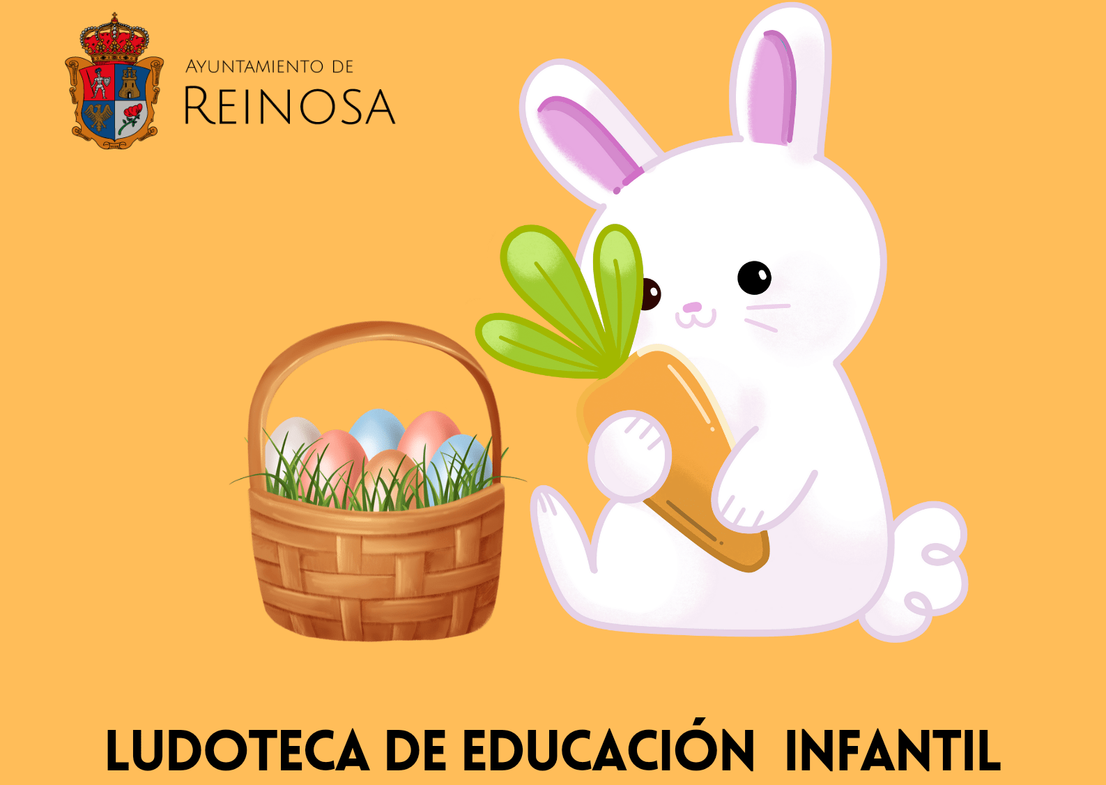 Programadas dos ludotecas para las vacaciones escolares de Semana Santa