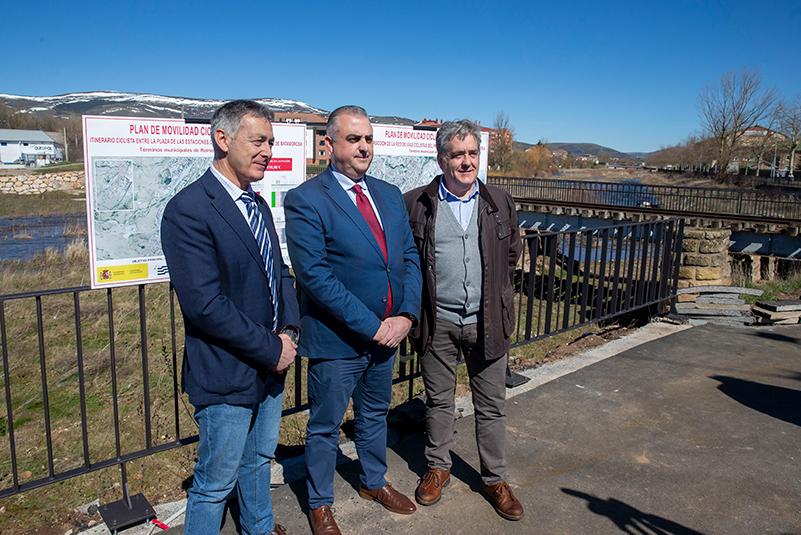 El Gobierno de Cantabria refuerza la red de carriles bici de Campoo con más de 5 kilómetros nuevos en Reinosa y Matamorosa