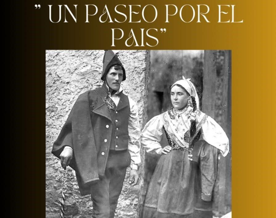 Muesvestimenta-tradicional.jpg La Casona acoge desde este viernes una muestra de indumentaria tradicional de España