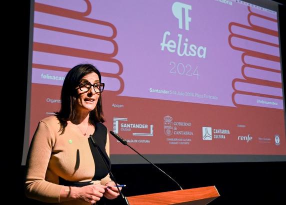 La Feria del Libro Felisa regresa a la Porticada del noticias/imagen-asociada/2024/05/presentacion_felisa_2024_1.jpg