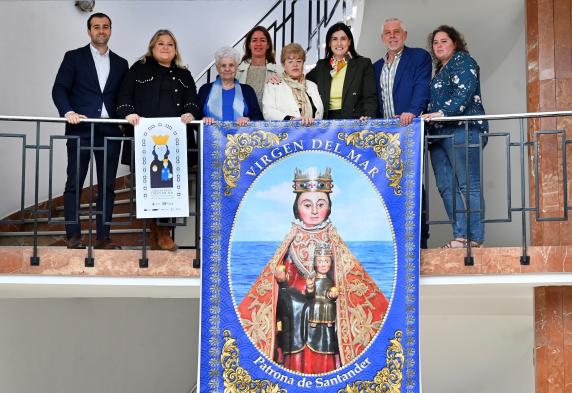 La Virgen del Mar se celebrará el lunes 20 con noticias/imagen-asociada/2024/05/presentacion_la_virgen_del_mar_2024_2.jpg