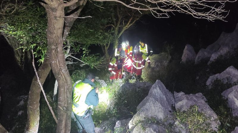 Localizado en buen estado el varón de 70 años desaparecido en Puente Viesgo