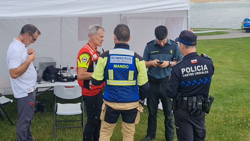 Localizado el cuerpo del buzo desaparecido en Castro Urdiales