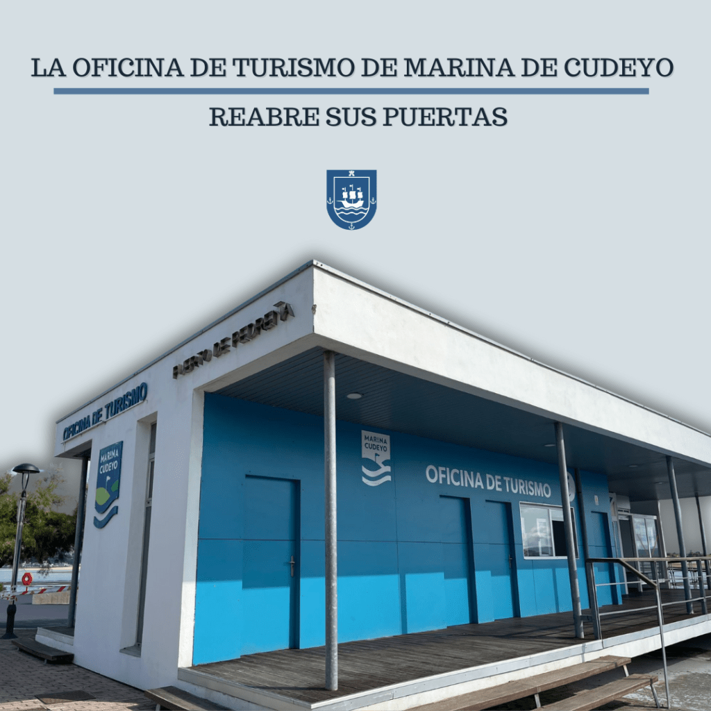 La oficina de turismo de Marina de Cudeyo, reabre sus puertas