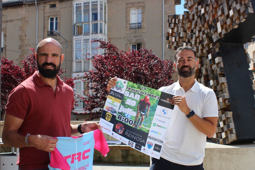 Reinosa acoge este sábado una nueva edición de La Transcantábrica