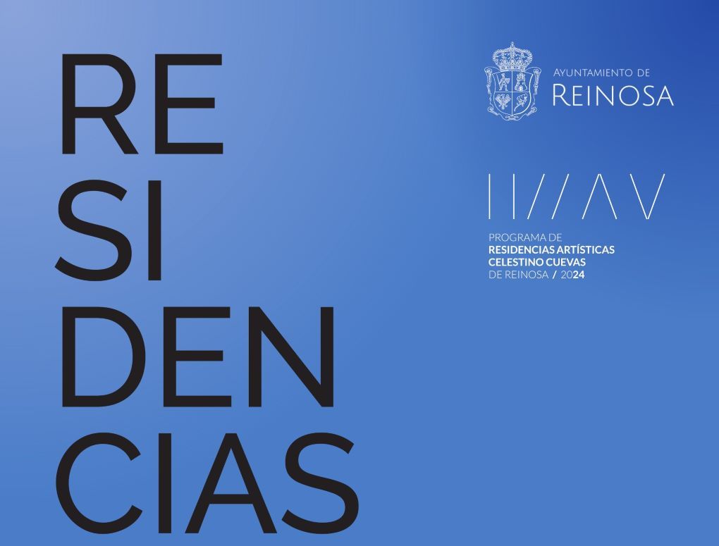 Seleccionados los proyectos que participarán en el Programa de Residencias Artísticas 2024