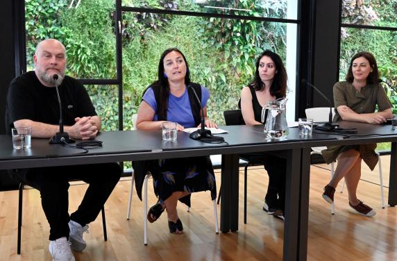 Santander pone en marcha la Fábrica de la Creación con noticias/imagen-asociada/2024/07/presentacion_fabrica_de_creacion_1.jpg