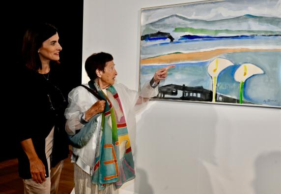 Tabacalera celebra su tercer aniversario con la exposición “Las Flores noticias/imagen-asociada/2024/07/presentacion_exposicion_gloria_torner_tabacalera_7.jpg