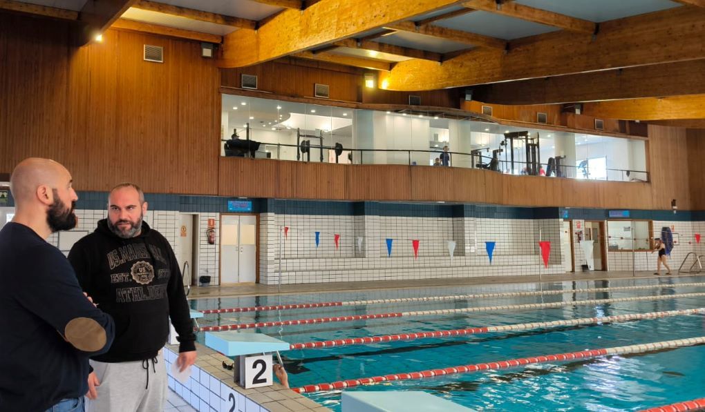Piscinas-record-abonados.jpg Las piscinas climatizadas municipales registran récord de abonados