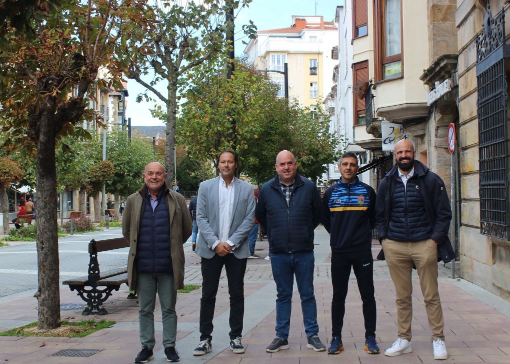 La RFCF pone en marcha el programa “Comarcas” en Campoo de la mano del Ayuntamiento de Reinosa