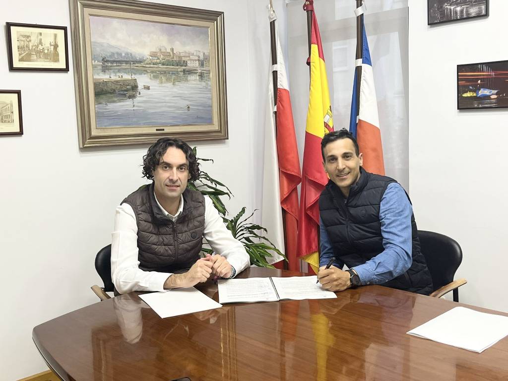 Cantabria Telecom y el Ayuntamiento de Astillero firman un convenio para mejorar las telecomunicaciones municipales