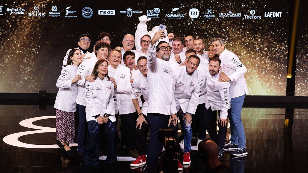 Estrellas Michelin en Cantabria 2025