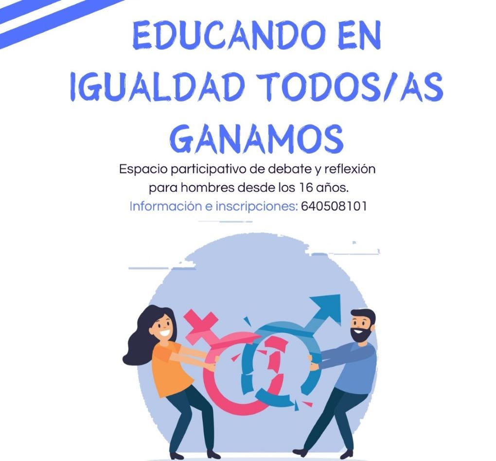 El Ayuntamiento promueve un taller sobre la educación en igualdad