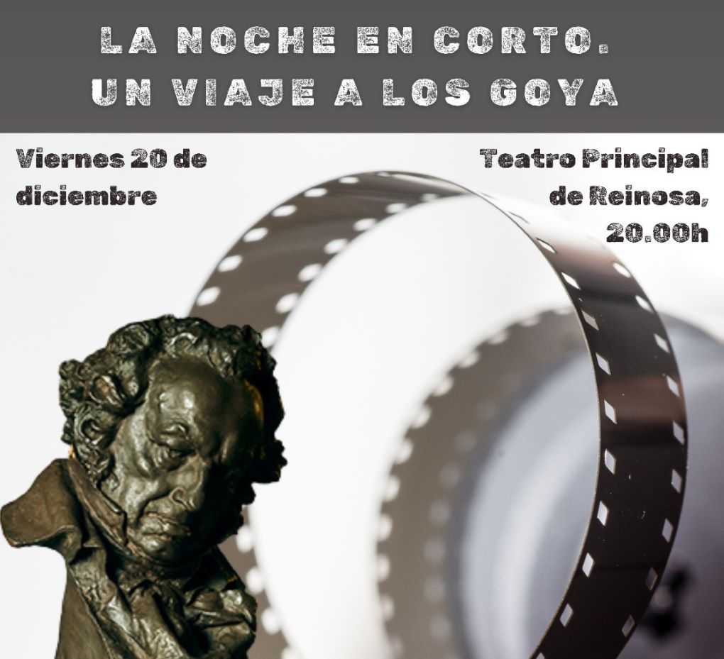 El Teatro Principal proyecta este viernes una selección de cortometrajes nominados a los Goya