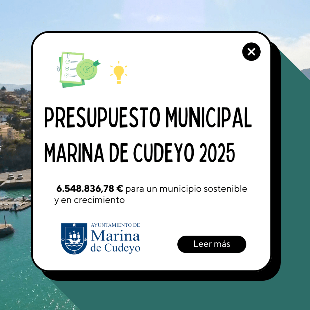 Marina de Cudeyo aprueba su presupuesto 2025