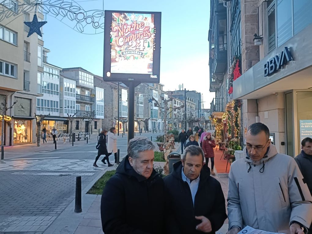 Reinosa acoge este sábado su cuarta 