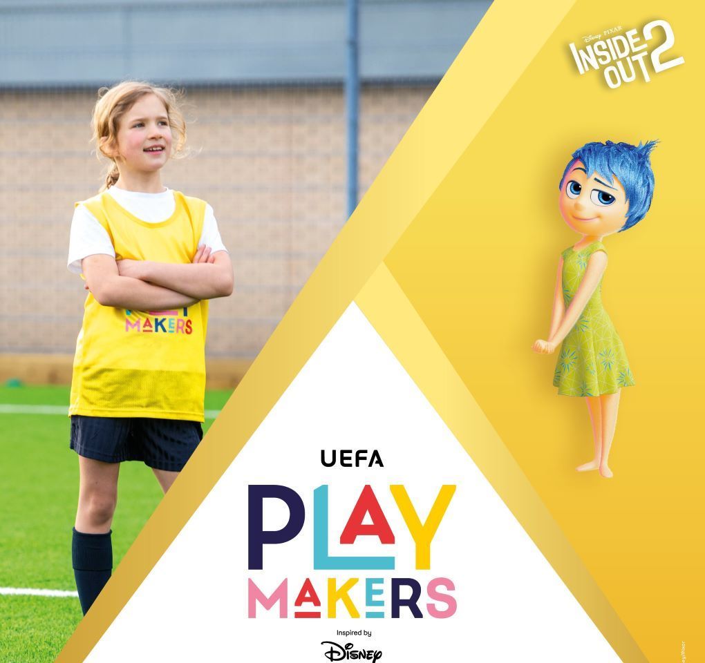 El programa Playmakers Disney se desplazará a Reinosa en enero