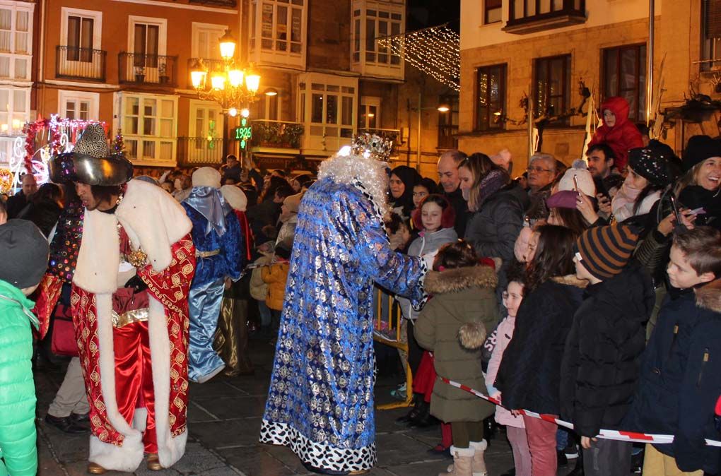 Los Reyes Magos repartirán ilusión entre pequeños y mayores en la cabalgata de Reinosa