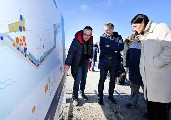 Comienzan las obras de prolongación del paseo marítimo entre Gamazo noticias/imagen-asociada/2025/01/inicio_obras_paseo_gamazo-los_peligros_2.jpg