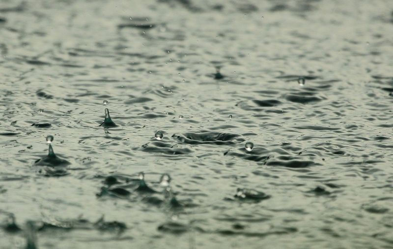 El centro y el valle de Villaverde estarán el sábado en aviso amarillo por lluvia