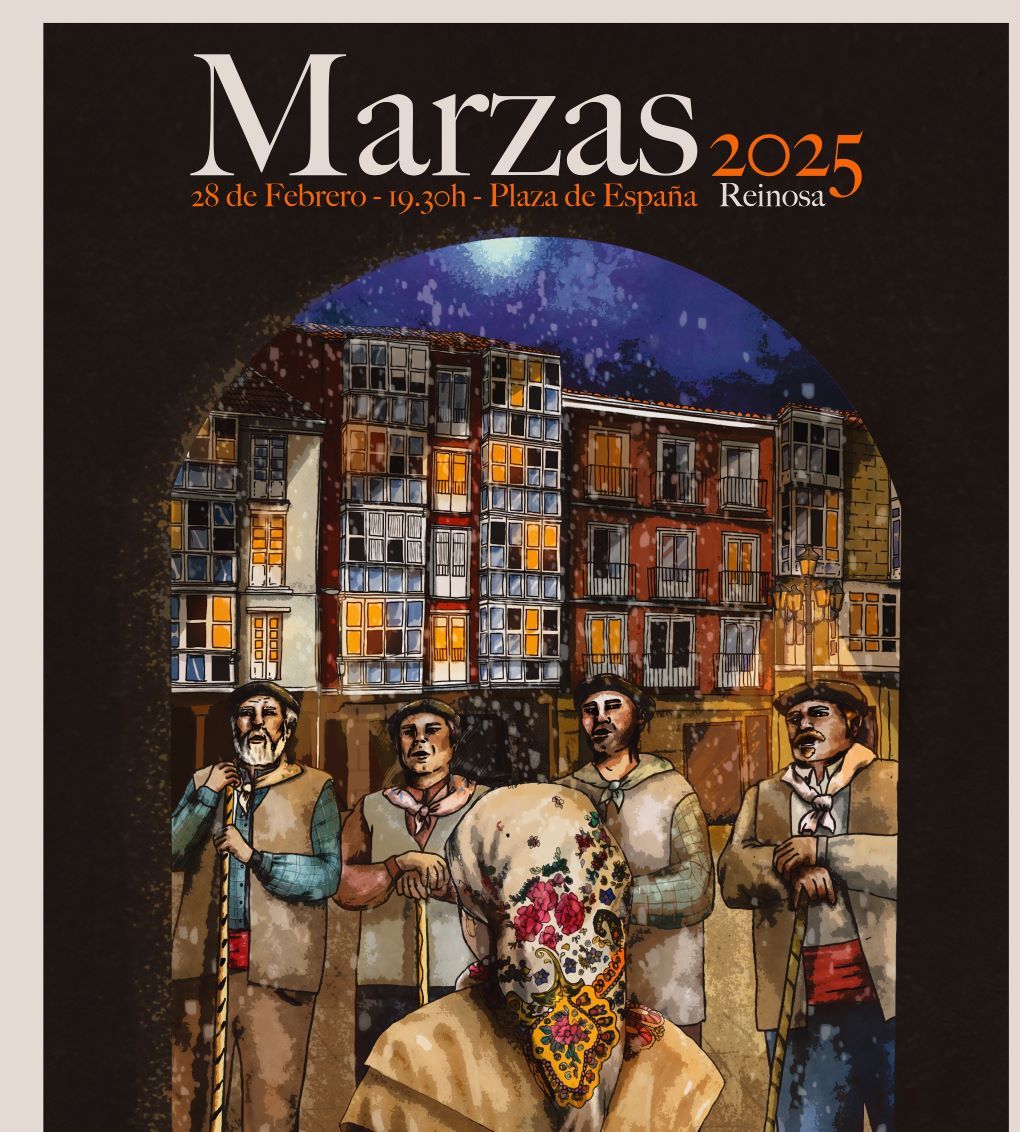 Reinosa cantará Las Marzas con eventos para todas las edades