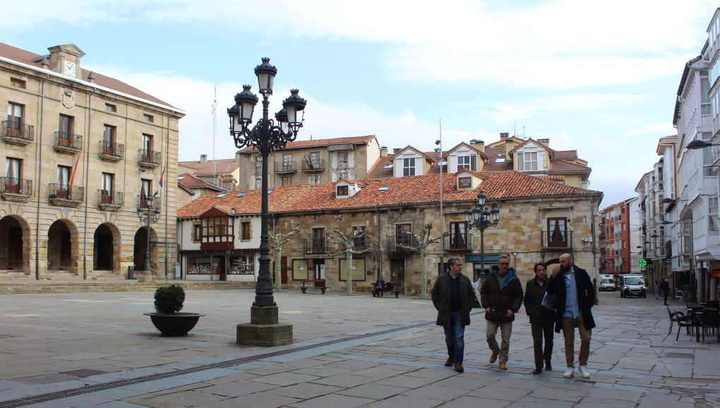 La Junta de Gobierno Local adjudica la reforma de la Calle Mayor y la Plaza de España a Excavaciones Aníbal S.L.