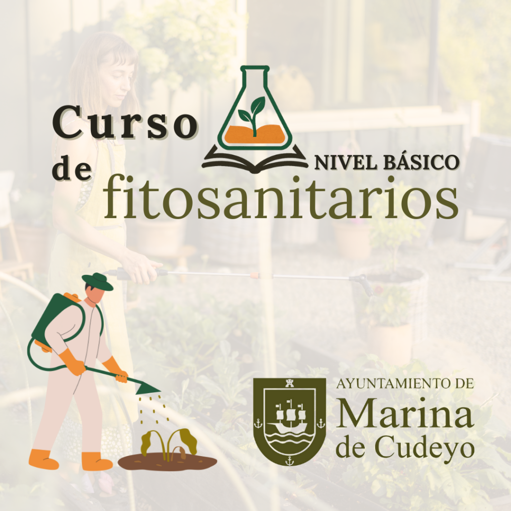 Curso de Aplicador de Productos Fitosanitarios – Nivel Básico