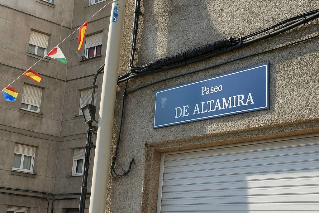 Descubre los nuevos nombres de las calles franquistas en Santander