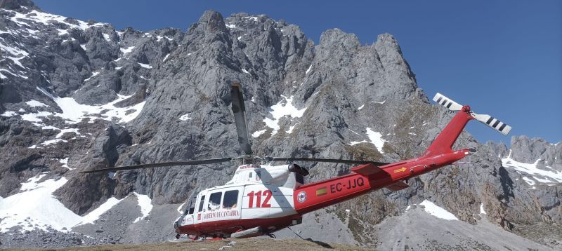 Fallecen dos escaladores en Picos de Europa