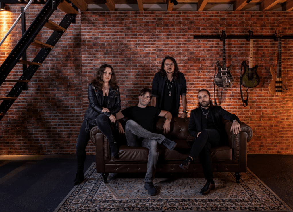 La banda de rock progresivo Psychic Equalizer presentará el 9 de mayo en el Teatro Principal su nuevo disco