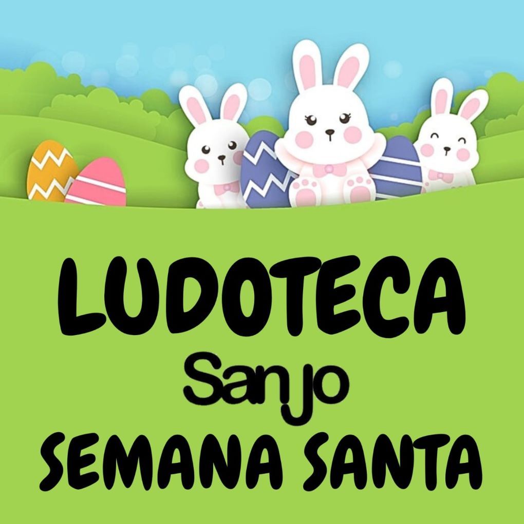 El Ayuntamiento colabora con el Centro Deportivo Sanjo en una Ludoteca para las próximas vacaciones